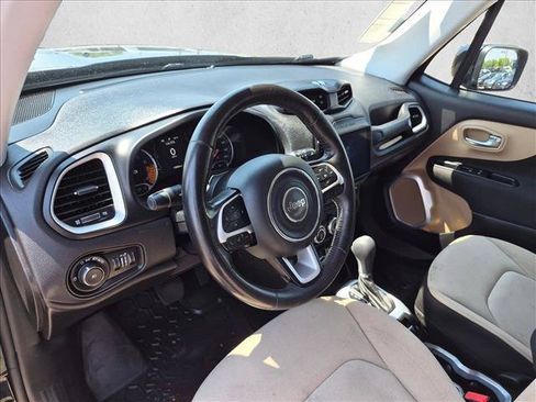 Used 2015 Jeep Renegade Latitude AWD/4WD image 14