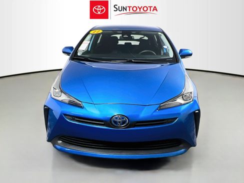 Used 2022 Toyota Prius LE FWD image 10