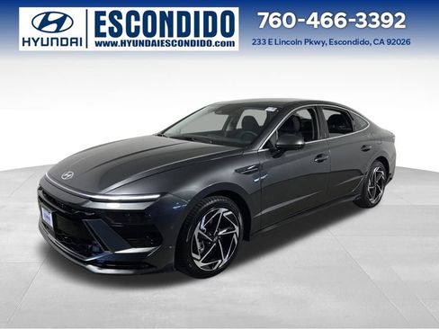 New 2026 Hyundai Sonata SEL image 1