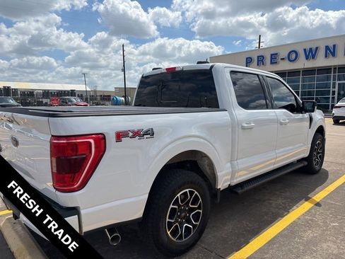 Used 2023 Ford F150 XLT w/ Equipment Group 302A High image 14