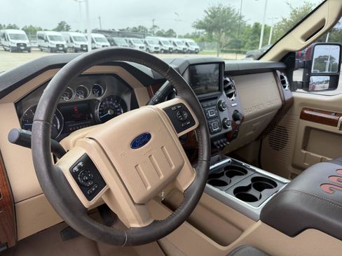 Used 2015 Ford F350 King Ranch AWD/4WD image 11