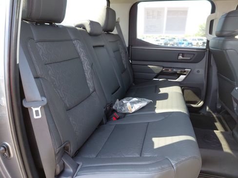 Used 2022 Toyota Tundra Limited w/ TRD Off-Road Package AWD/4WD image 29