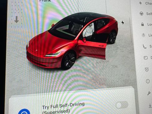 Used 2024 Tesla Model 3 Long Range AWD/4WD image 16