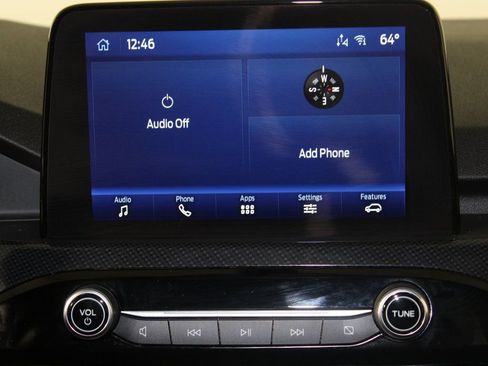 Certified 2025 Ford Escape ST-Line image 14