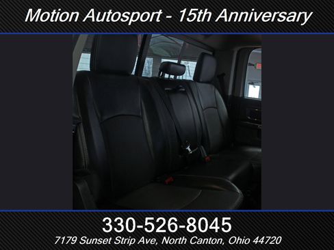 Used 2017 RAM 1500 Laramie w/ Convenience Group image 41