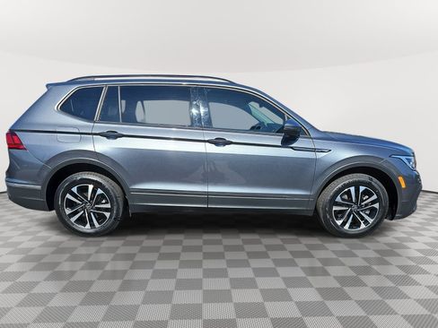 Used 2023 Volkswagen Tiguan S image 4