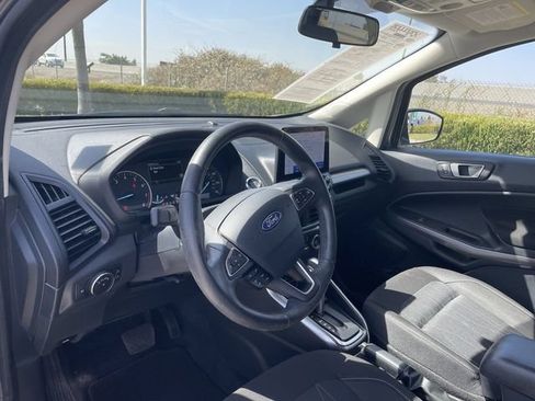 Used 2020 Ford EcoSport SE w/ SE Convenience Package FWD image 10