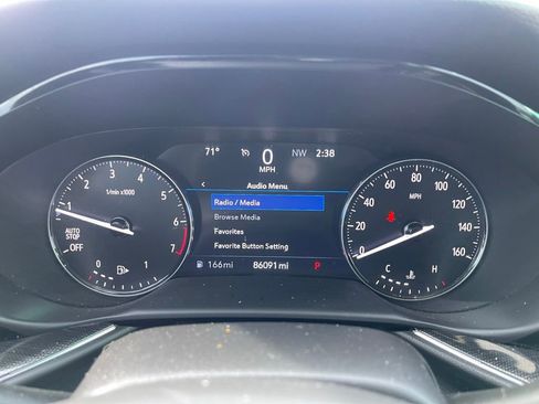 Used 2021 Buick Envision Essence w/ Sport Touring Package image 8