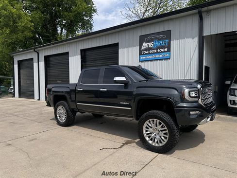 Used 2017 GMC Sierra 1500 Denali w/ Denali Ultimate Package image 28