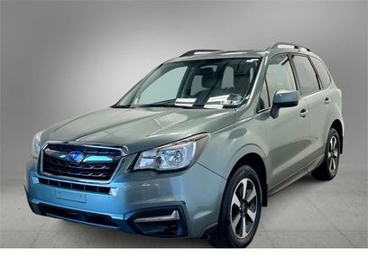 Used 2017 Subaru Forester 2.5i Premium w/ All-Weather Package