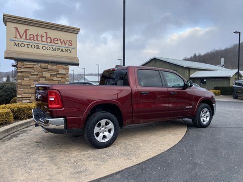 Used 2025 RAM 1500 Big Horn image 5