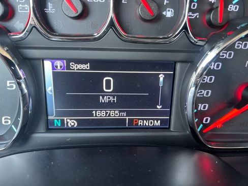 Used 2014 Chevrolet Silverado 1500 LTZ w/ LTZ Plus Package image 23