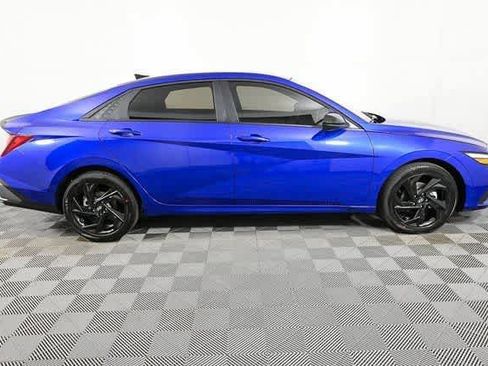 New 2026 Hyundai Elantra Sport image 9