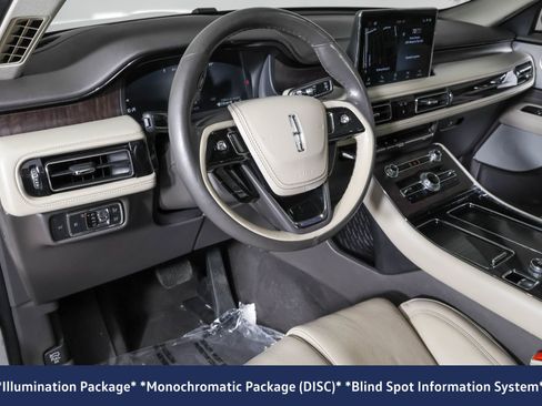 Used 2022 Lincoln Aviator Reserve w/ Equipment Group 201A AWD/4WD image 5