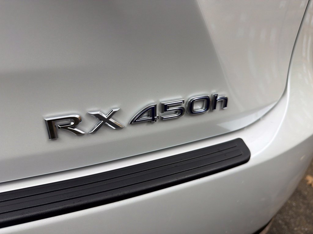 Used 2021 Lexus RX 450h AWD w/ Premium Package image 25