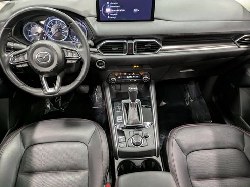 Certified 2023 MAZDA CX-5 Carbon Edition image 23