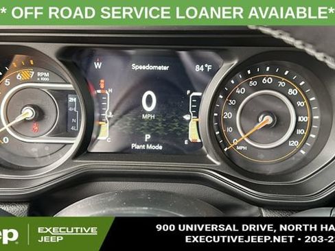 Used 2025 Jeep Wrangler Unlimited Sport AWD/4WD image 15