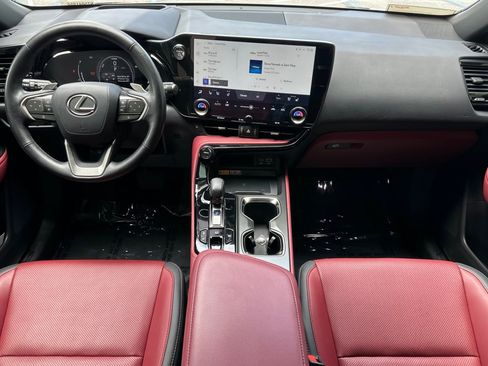 Certified 2026 Lexus NX 350h AWD w/ Accessory Package (2T) image 17