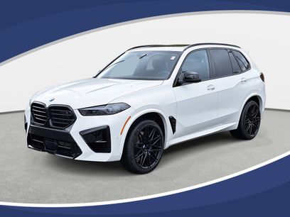 New 2025 BMW X5 M Competition w/ Executive Package