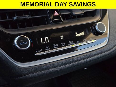 Used 2023 Toyota Corolla SE FWD image 17