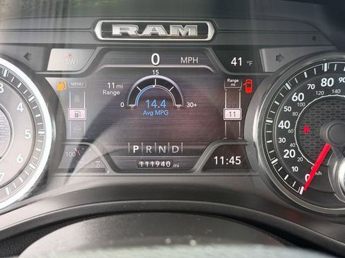 Used 2021 RAM 1500 Laramie image 20