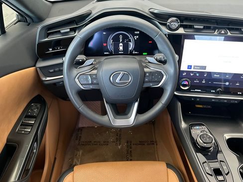 Used 2023 Lexus RZ 450e Premium w/ Technology Package AWD/4WD image 13