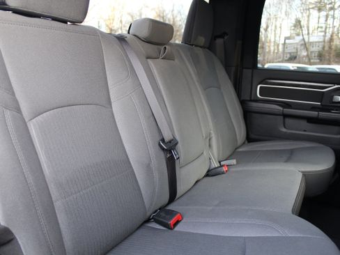 Used 2024 RAM 2500 Big Horn w/ Bed Utility Group image 12