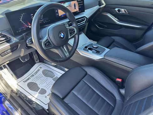 Used 2023 BMW M340i xDrive w/ Premium Package image 21