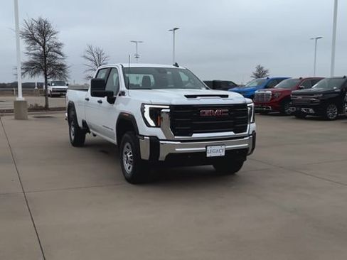 New 2026 GMC Sierra 2500 Pro image 4
