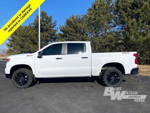 Used 2023 Chevrolet Silverado 1500 LT Trail Boss w/ Protection Package image 3