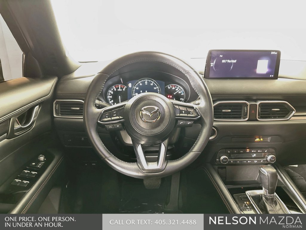 Certified 2024 MAZDA CX-5 Carbon Edition AWD/4WD image 26