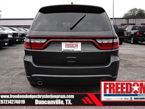 New 2026 Dodge Durango GT AWD/4WD image 4