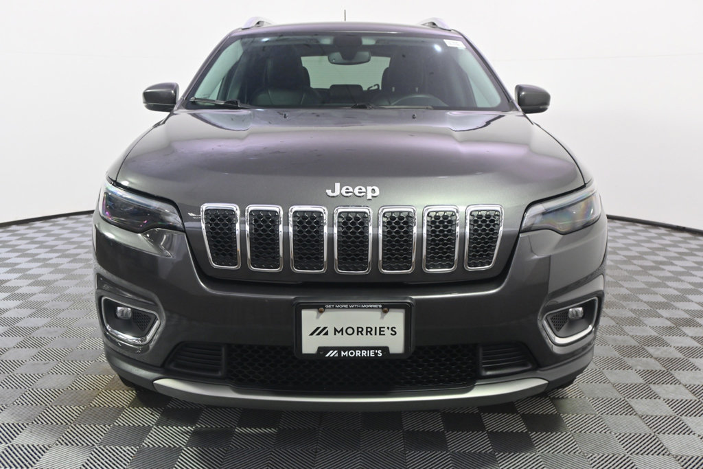 Used 2019 Jeep Cherokee Limited AWD/4WD image 10