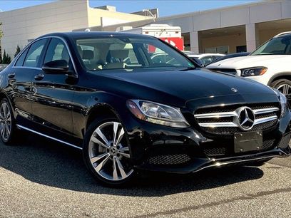 Used 2018 Mercedes-Benz C 300 4MATIC Sedan