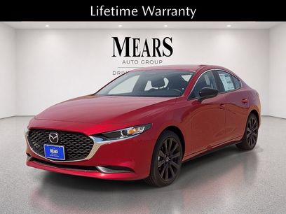 New 2026 MAZDA MAZDA3 s Sport