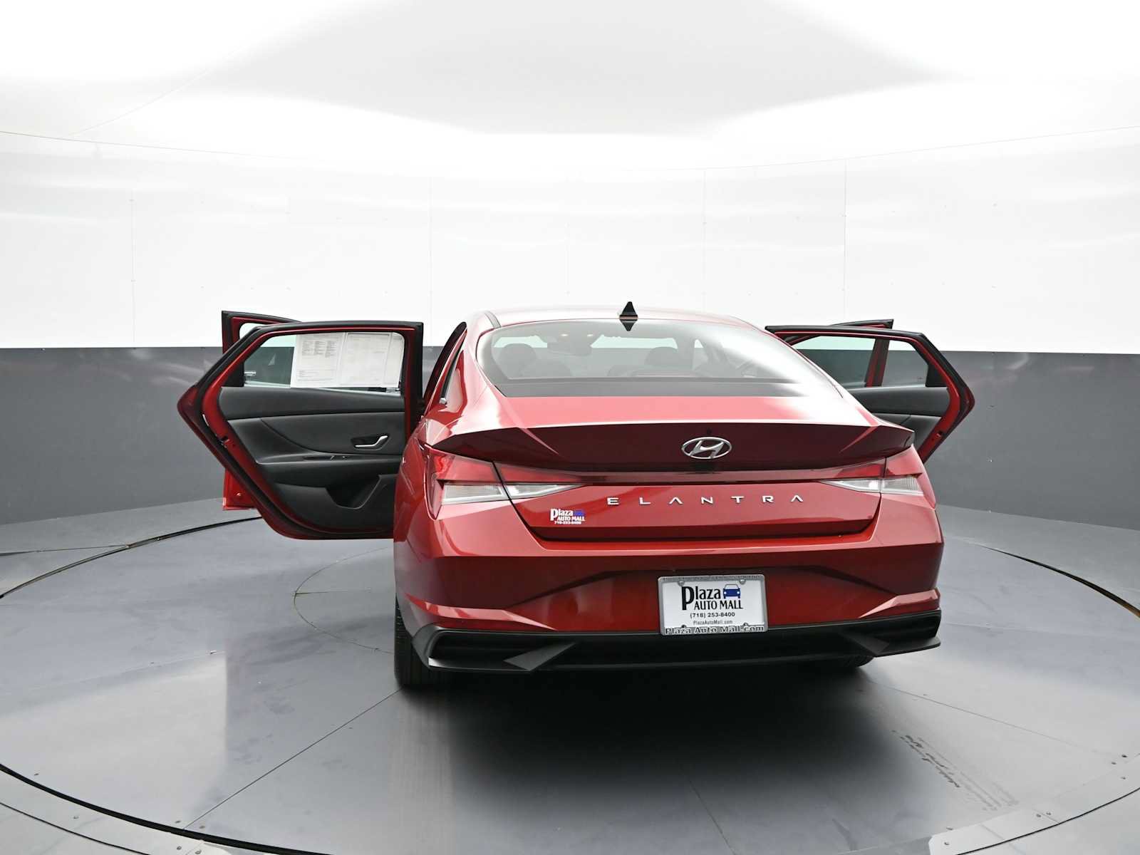 Certified 2023 Hyundai Elantra SEL w/ Convenience Package FWD image 44