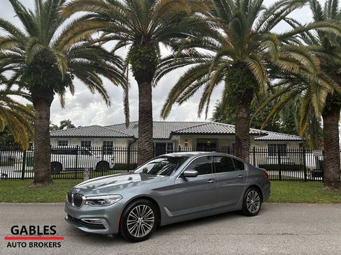 Used 2018 BMW 530i image 7