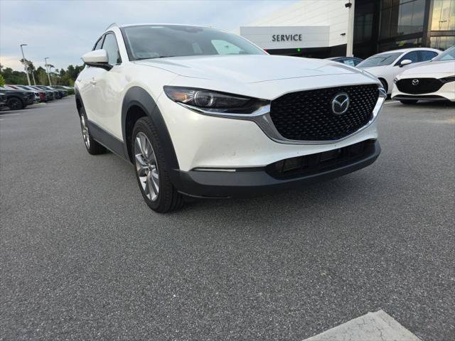 Used 2021 MAZDA CX-30 FWD 2.5 S w/ Premium Package image 48