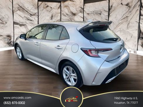 Used 2022 Toyota Corolla SE image 11