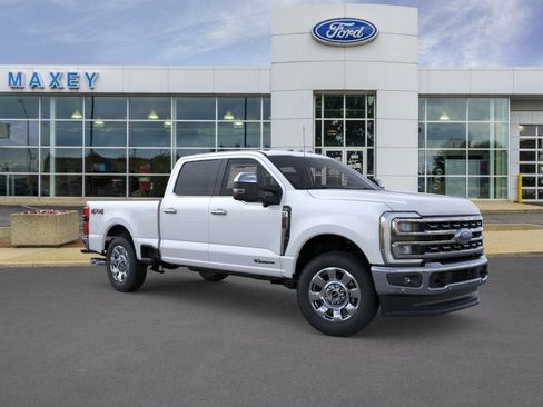 New 2026 Ford F350 4x4 Crew Cab Super Duty image 7
