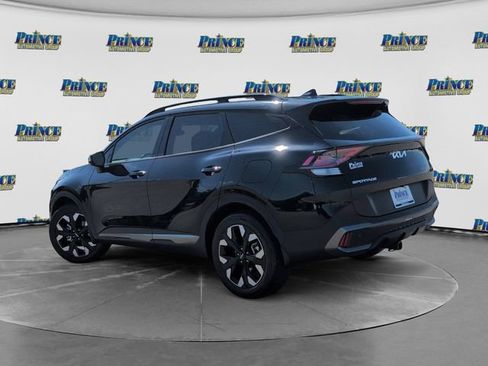 Used 2023 Kia Sportage X-Line w/ X-Line Premium Package AWD/4WD image 11