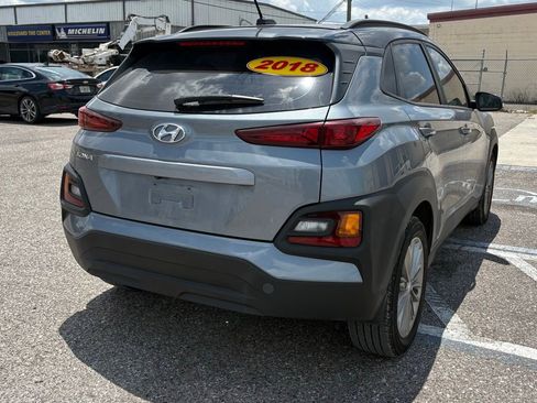 Used 2018 Hyundai Kona SEL FWD image 3