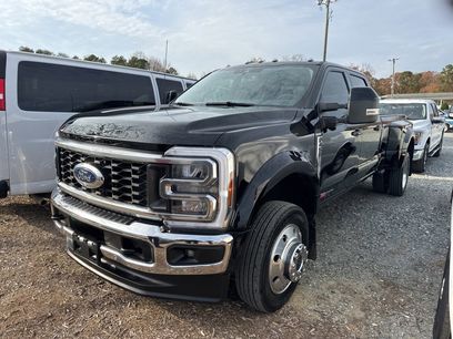 Used 2024 Ford F450 Lariat w/ Lariat Ultimate Package