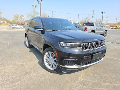Used 2021 Jeep Grand Cherokee L Summit w/ Advanced Protech Group IV
