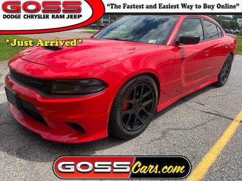 Used 2022 Dodge Charger GT w/ Plus Group AWD/4WD image 1