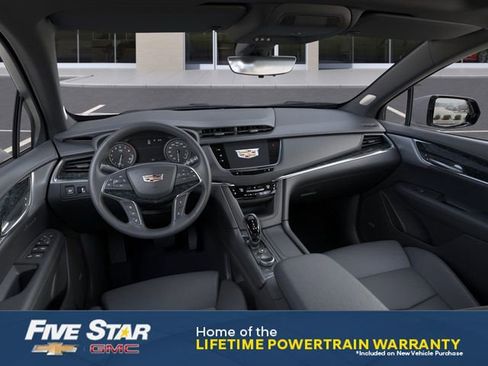 New 2026 Cadillac XT5 Premium Luxury image 15