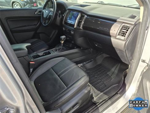 Used 2022 Ford Ranger Lariat w/ Equipment Group 501A High image 12