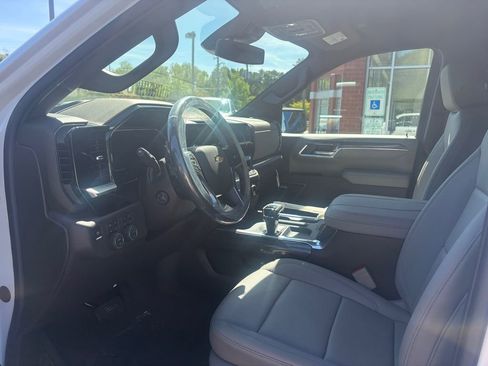 New 2026 Chevrolet Silverado 1500 LTZ AWD/4WD image 11