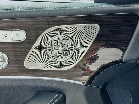 Used 2025 Mercedes-Benz GLE 53 AMG 4MATIC Coupe image 20