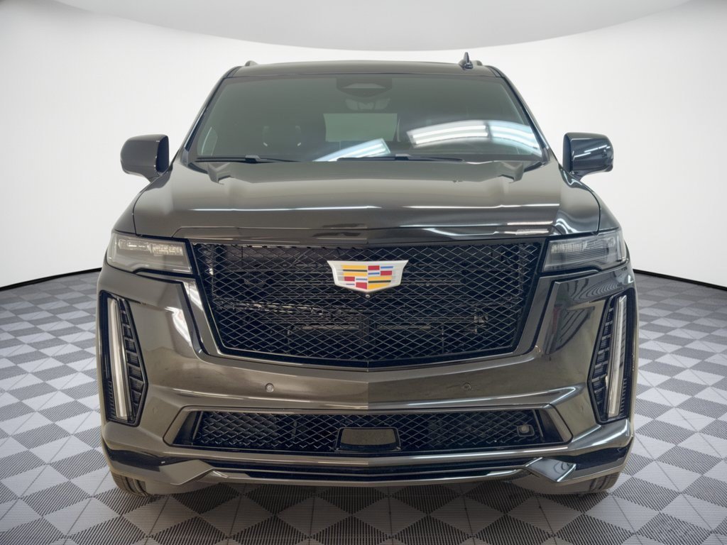 Used 2024 Cadillac Escalade V w/ Heavy-Duty Trailer Package AWD/4WD image 6